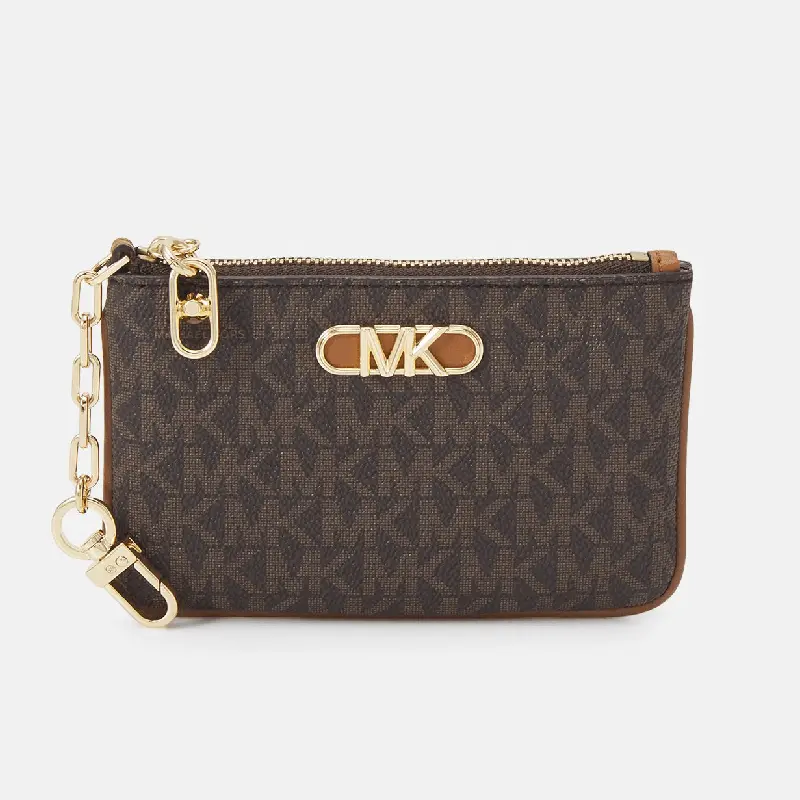 

Визитница Michael Kors Parker Key, коричневый