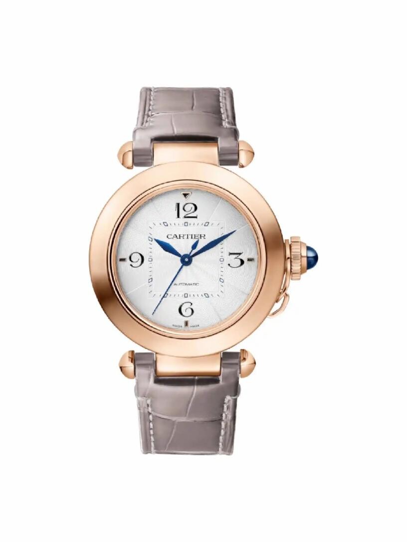

Часы Pasha de Cartier Cartier