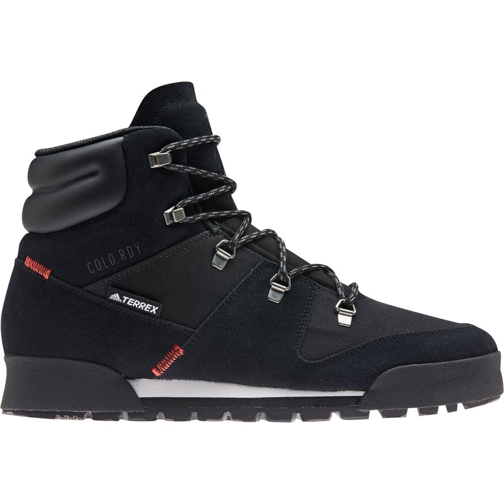 

Ботинки adidas Terrex Snowpitch C.Rdy, черный