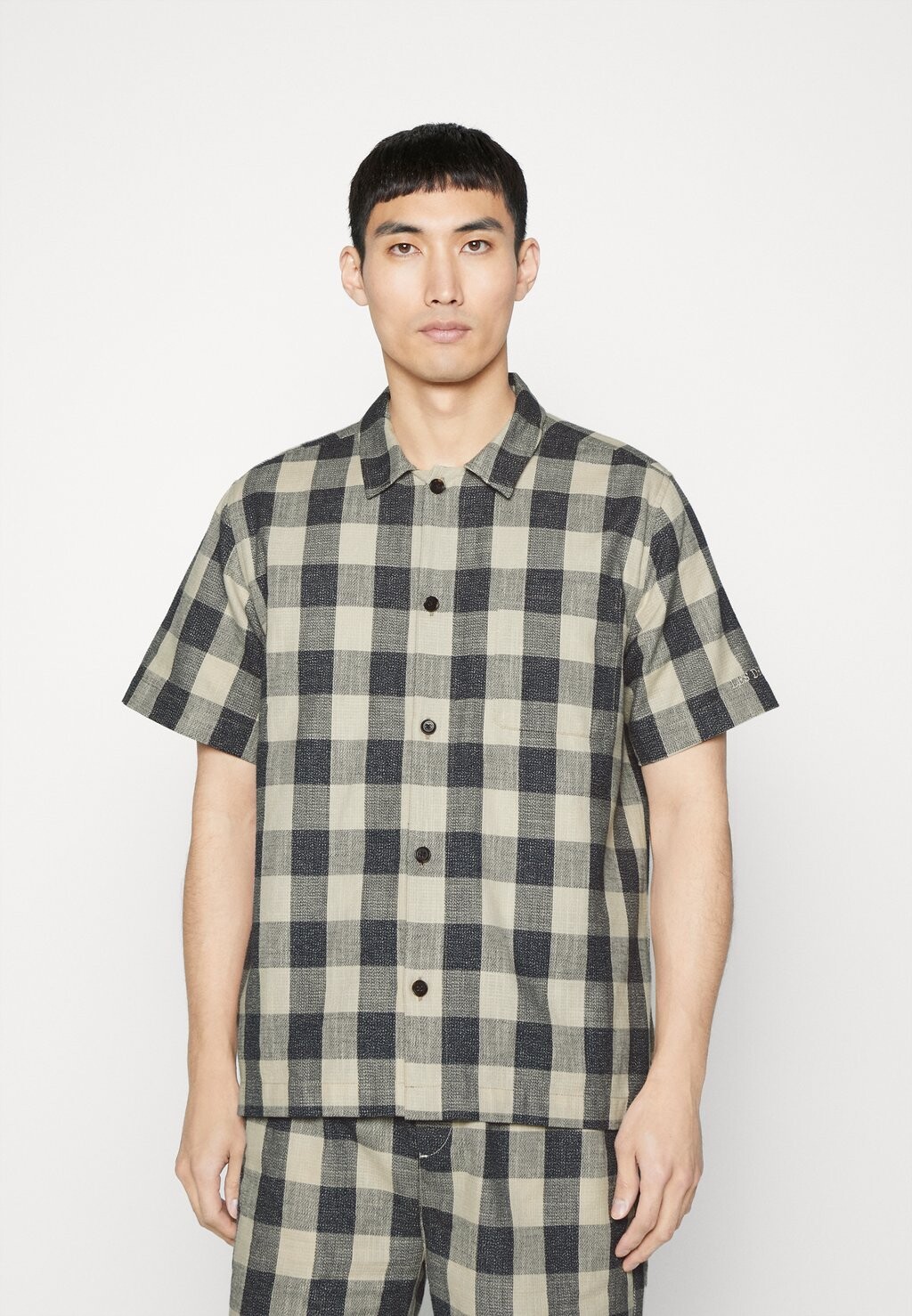 

Рубашка HANK SHIRT Les Deux, темно-синий