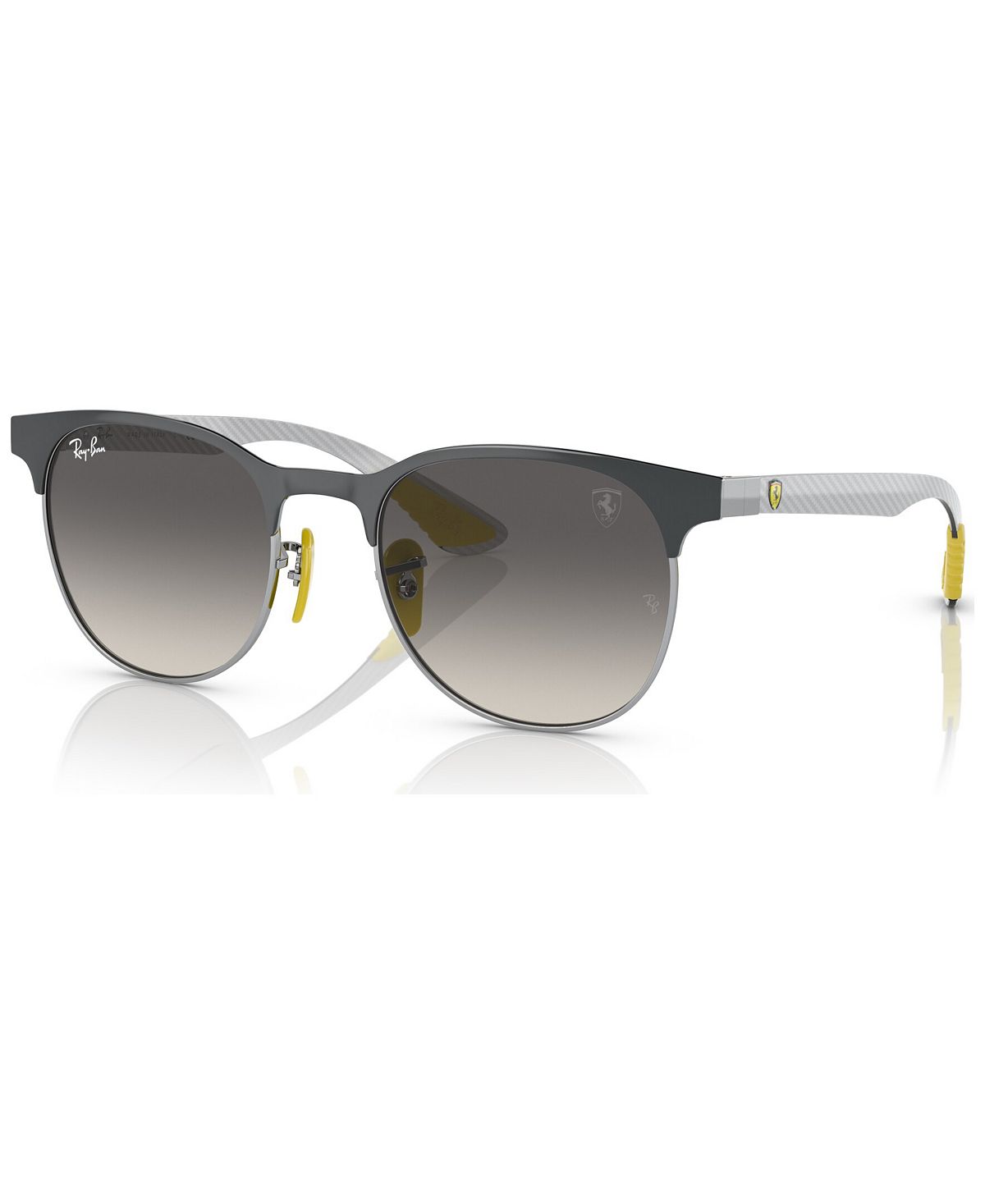 

Солнцезащитные очки унисекс rb8327m scuderia ferrari collection 53 Ray-Ban, мульти