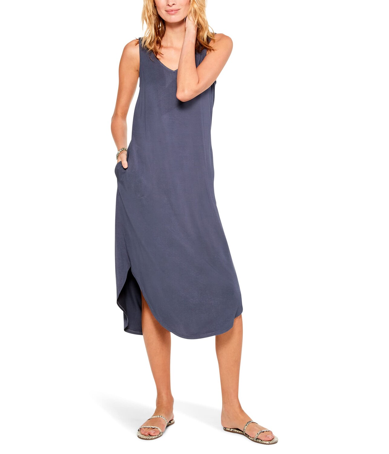 

Платье NIC+ZOE, Eaze Tank Dress