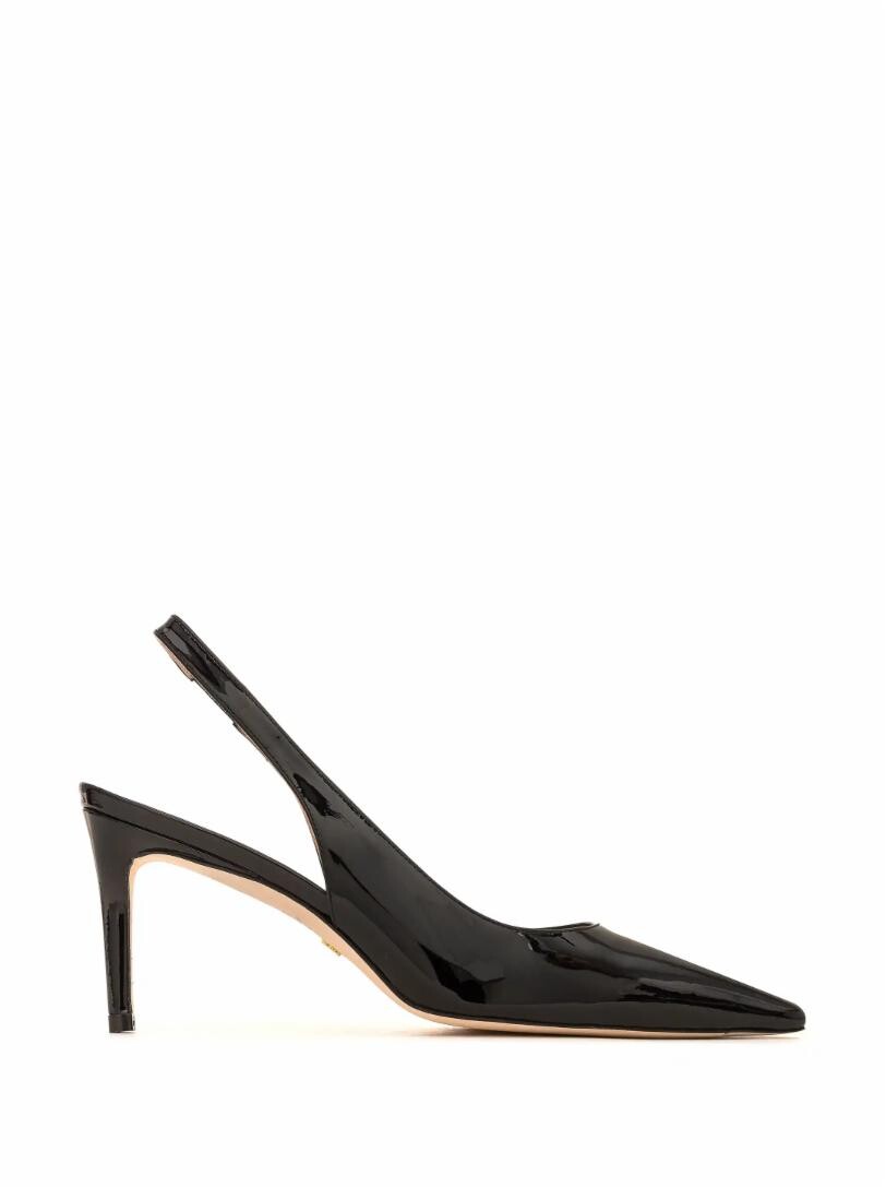 

Лакированые слингбэки Stuart Weitzman