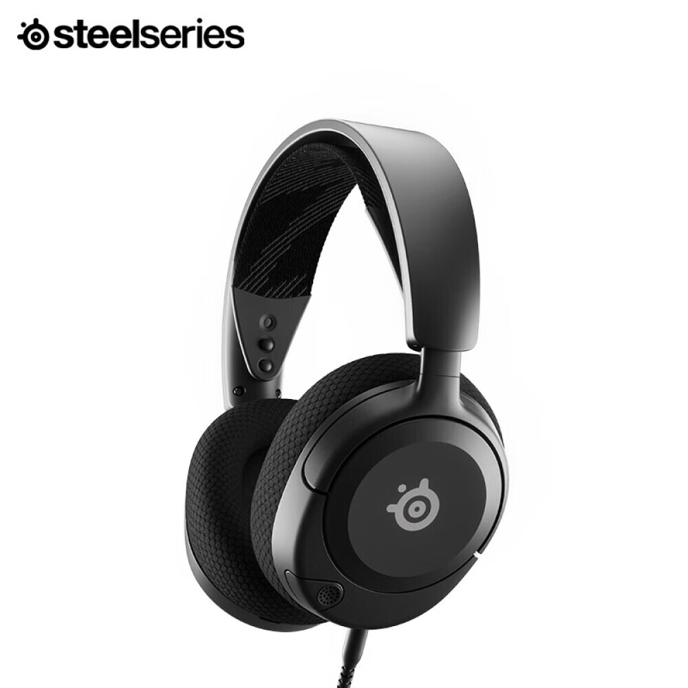 

Наушники игровые Steelseries Ice Nova 1 Arctis Nova1 с микрофоном, черный