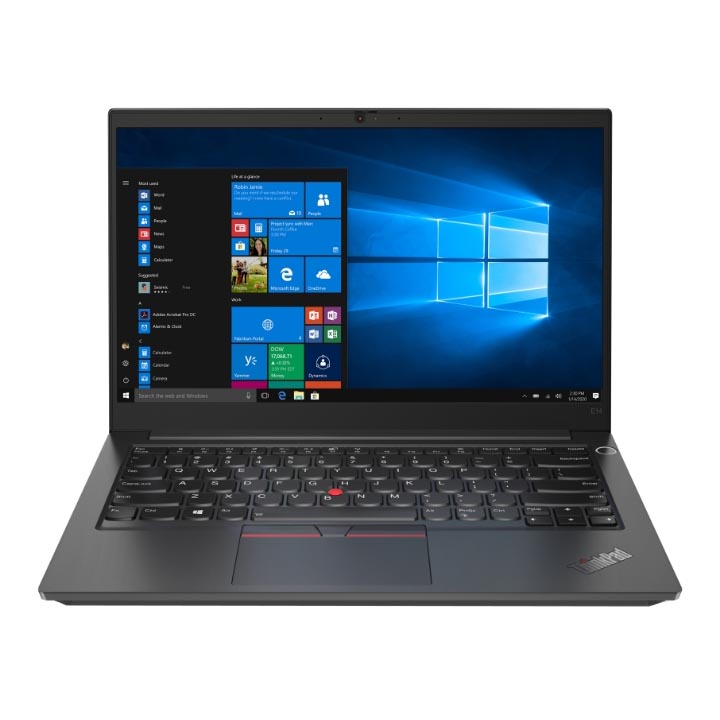 Ноутбук Lenovo ThinkPad E14 14'', 8 Гб/512 Гб, 20TA000NAD ноутбук lenovo thinkpad 14 iil 14 16 гб 512 гб 20sl0016us
