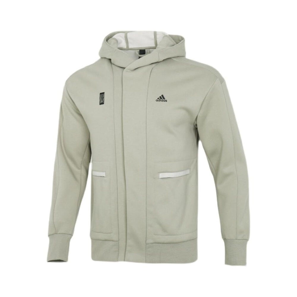 

Спортивная куртка Adidas Logo, бежевый
