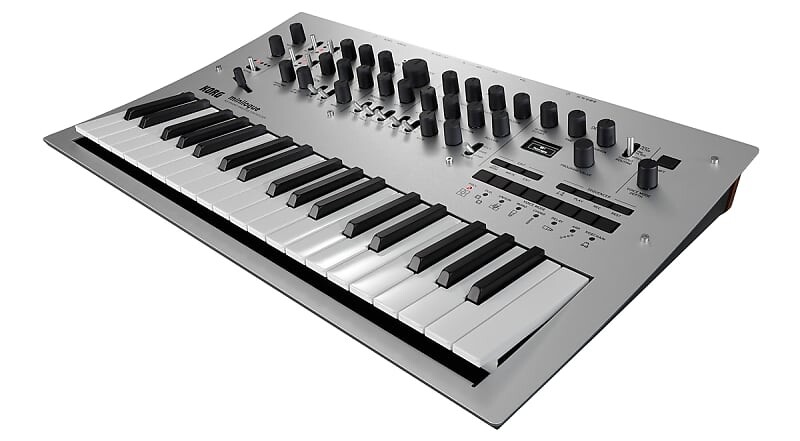 

Полифонический аналоговый синтезатор Korg MINILOGUE
