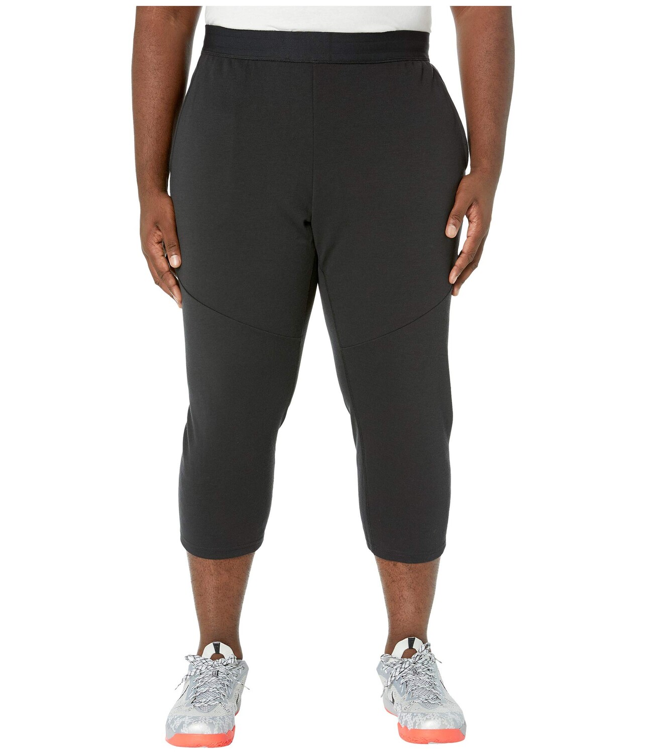 

Брюки Nike, Big & Tall Dry Fleece Pants 3QT Hyper Dry