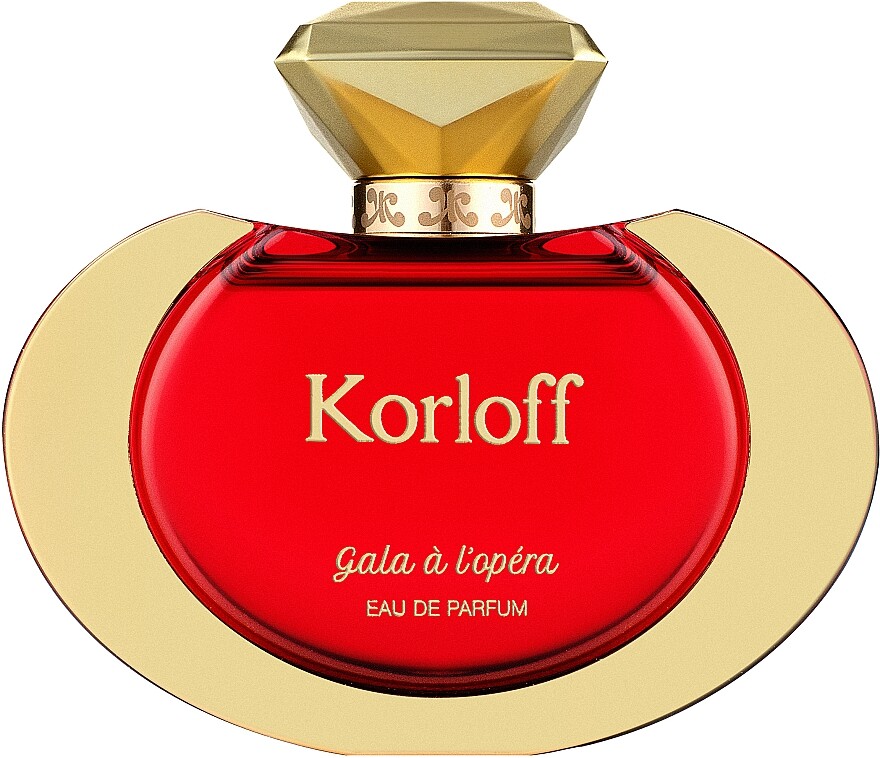 

Духи Korloff Paris Gala A L'Opera