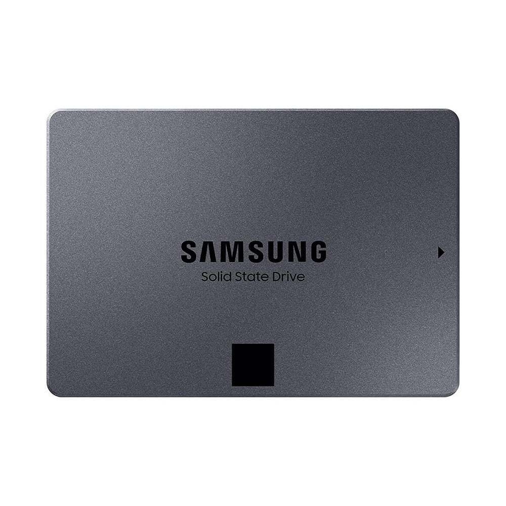 Твердотельный накопитель Samsung 870 QVO,1 ТБ, SATA III, 2.5" - фото