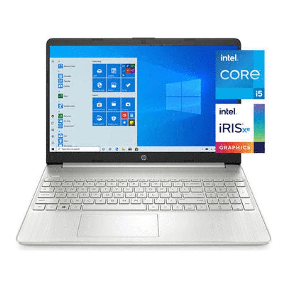 

Ноутбук HP 15-dy2152wm 15.6" FullHD 16ГБ/512ГБ, серебряный, английская клавиатура