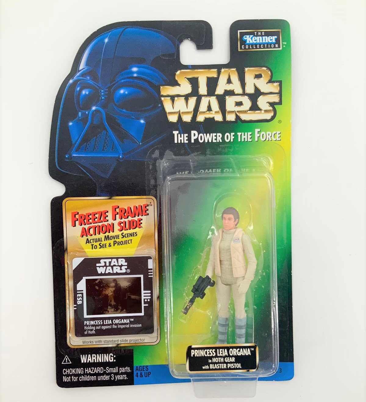 

Коллекционная фигурка Kenner Star Wars, Princess Leia Organa