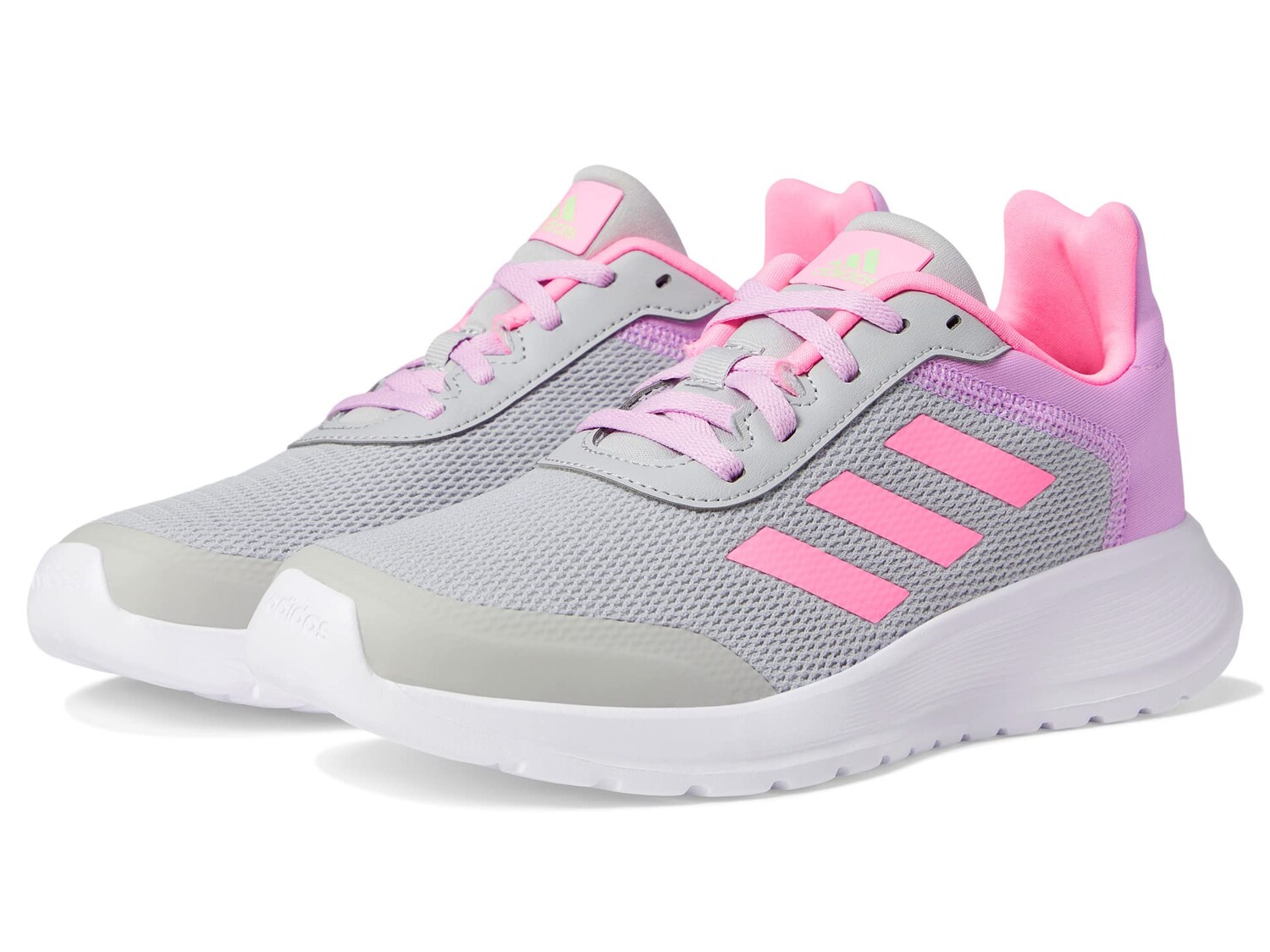 Кроссовки adidas Kids, Tensaur Run кроссовки adidas originals superstar her vegan footwear white bliss lilac almost pink