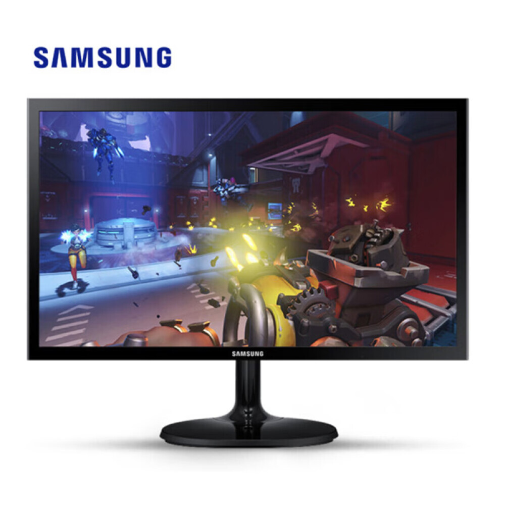 

Монитор Samsung S24F350FHC 24"