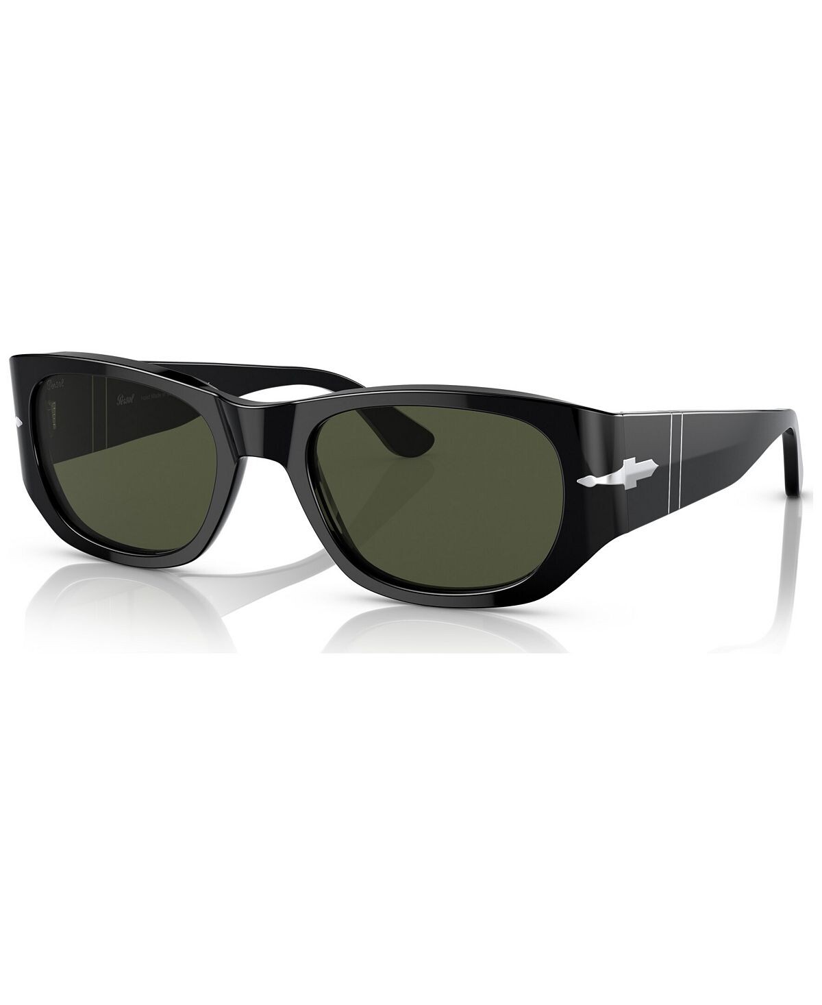 

Солнцезащитные очки унисекс, 0po3307s953152w Persol, черный