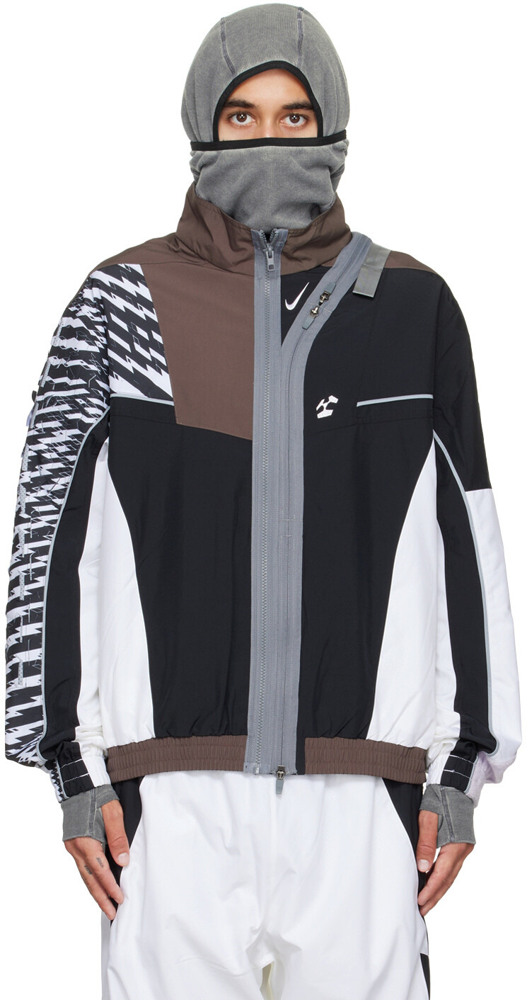 

Многоцветная куртка ACRONYM Edition Nike