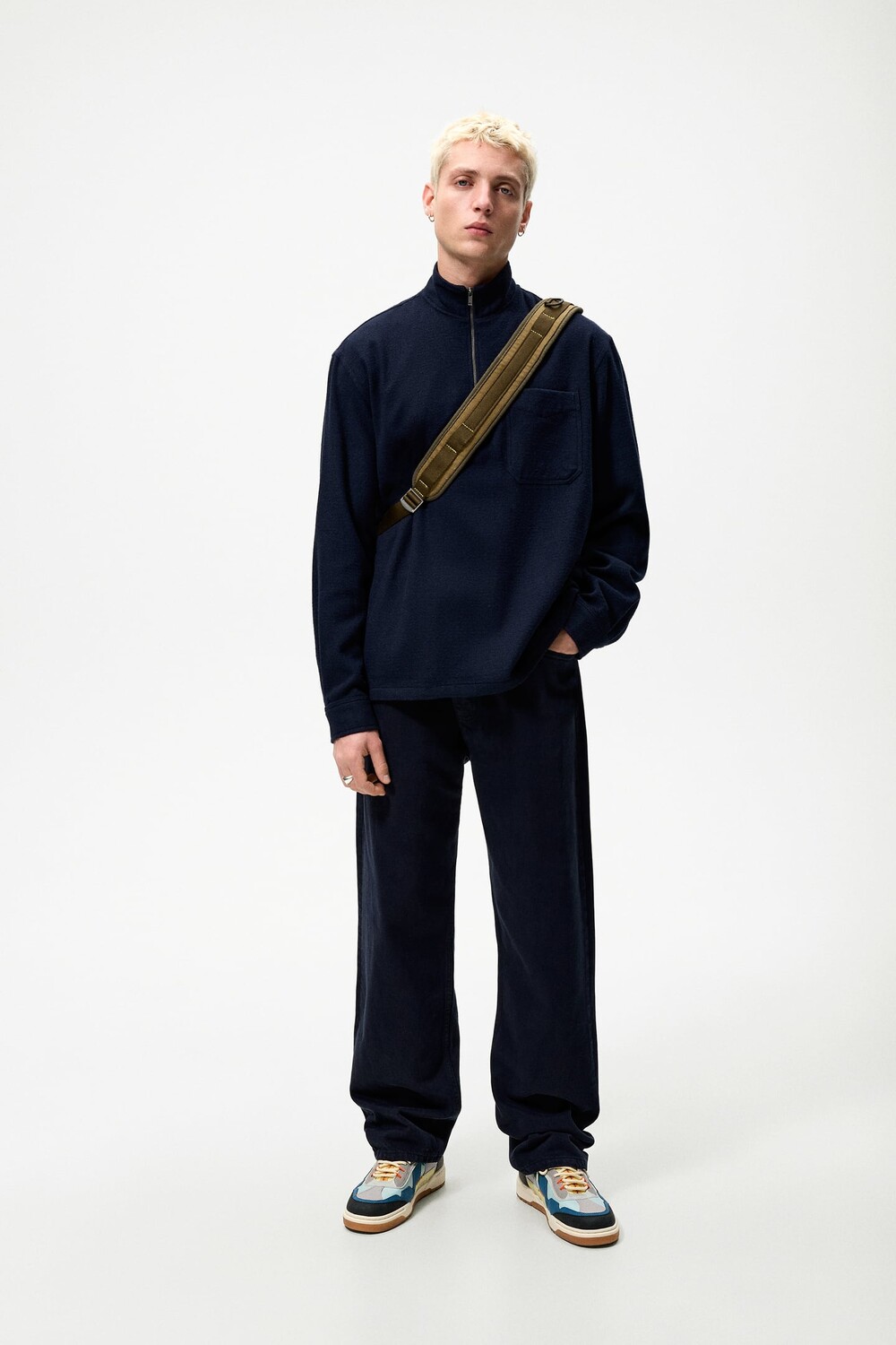 

Мультикомплектные тренеры ZARA, разноцветные