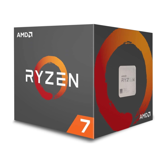 Процессор AMD Ryzen 7 1700 (BOX) - фото