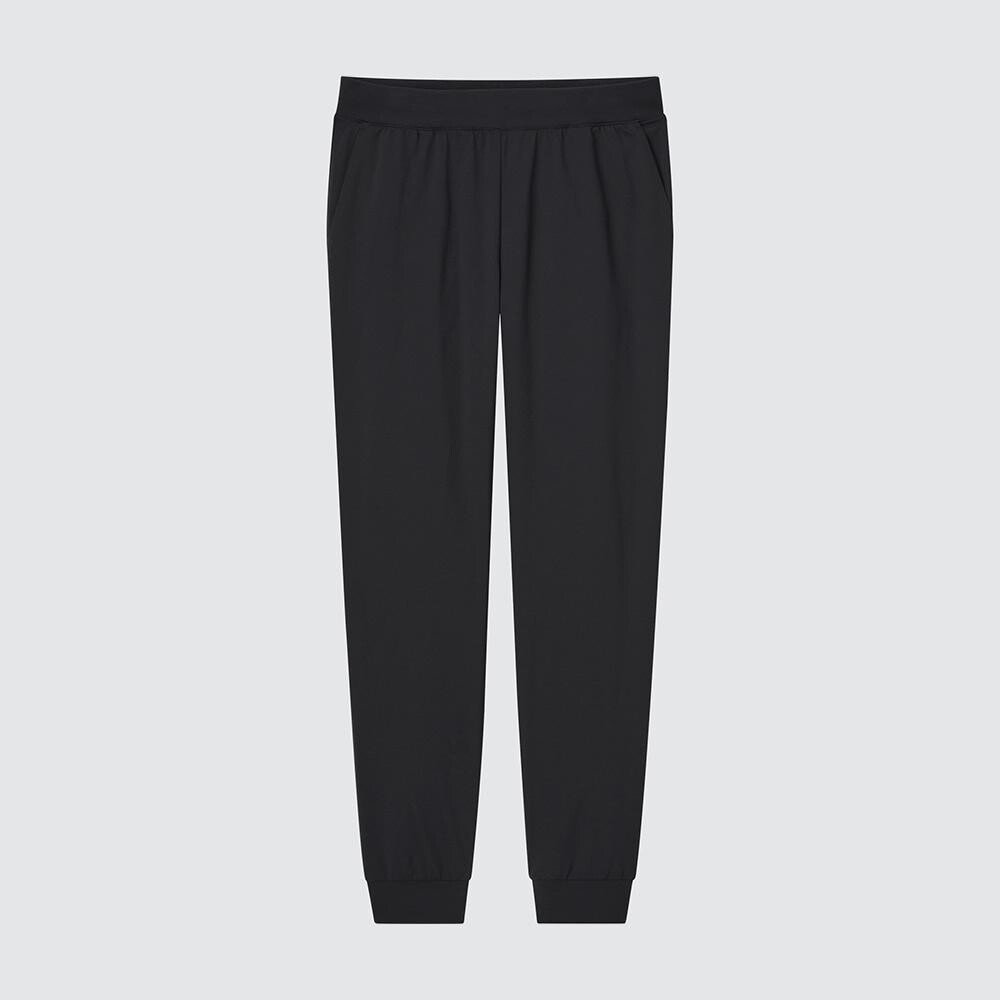 

Брюки спортивные Uniqlo, черный