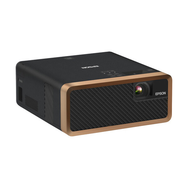 

Проектор Epson Home Theater Laser EF-100, черный