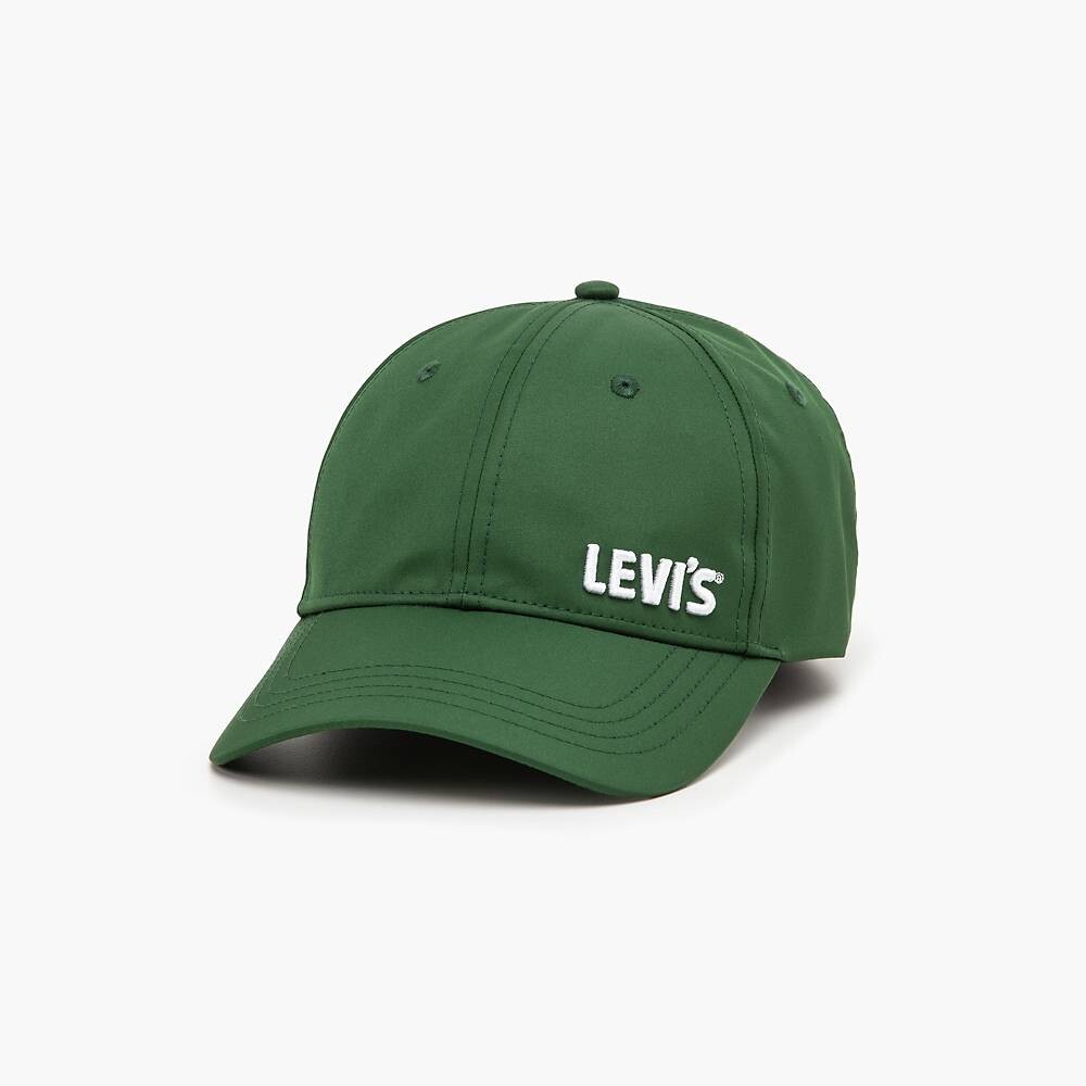 

Кепка мужская Levi's GOLD TAB, зеленый