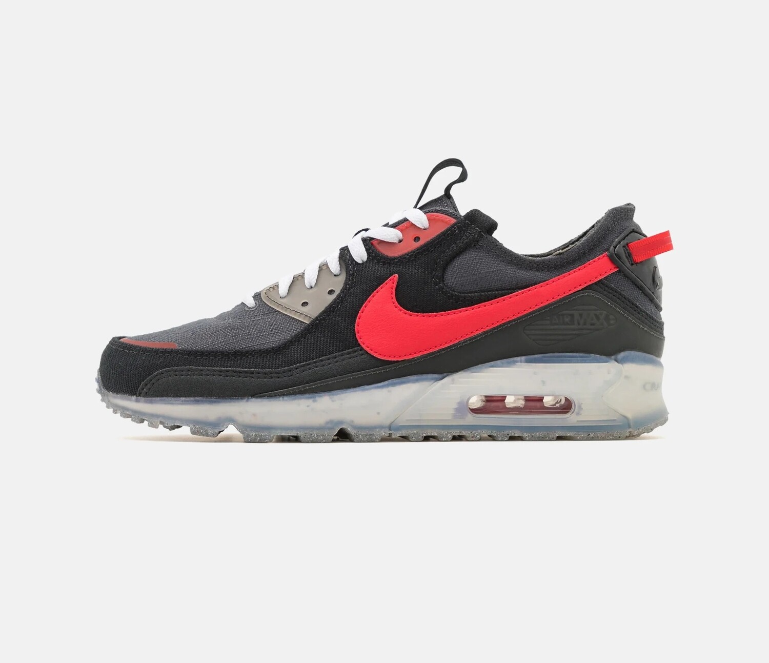 

Кроссовки Nike Sportswear Air Max Terrascape 90, черный, красный, белый