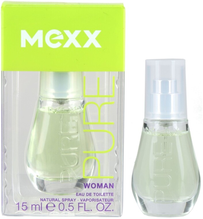 

Туалетная вода Mexx Pure For Her