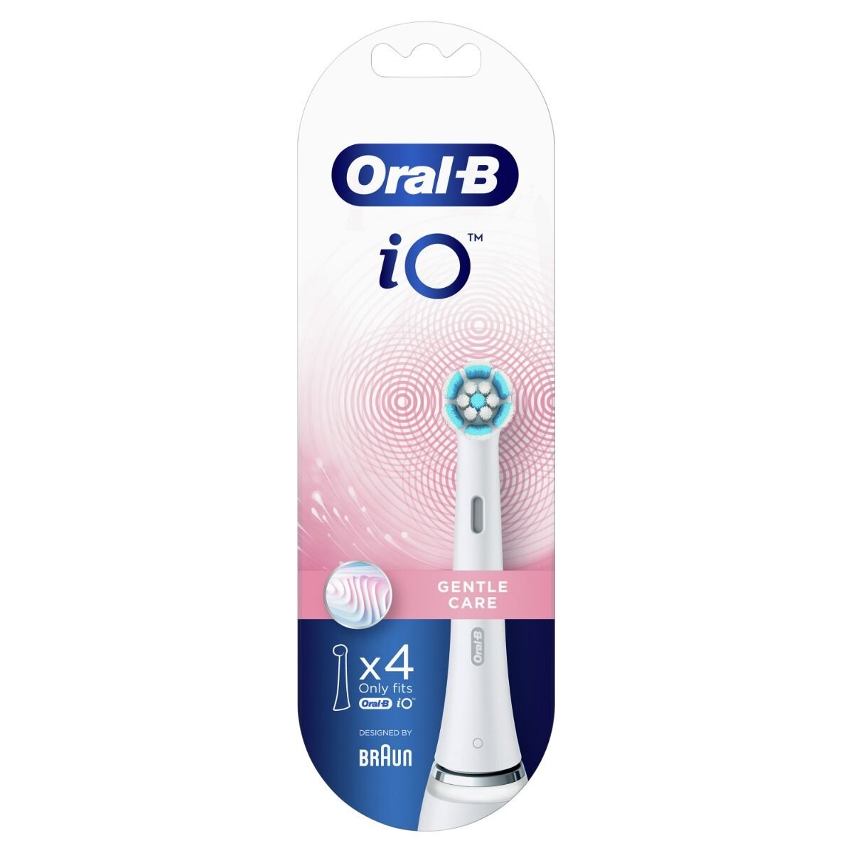 

Oral-B iO Gentle Care электрические зубные щетки, 4 шт.