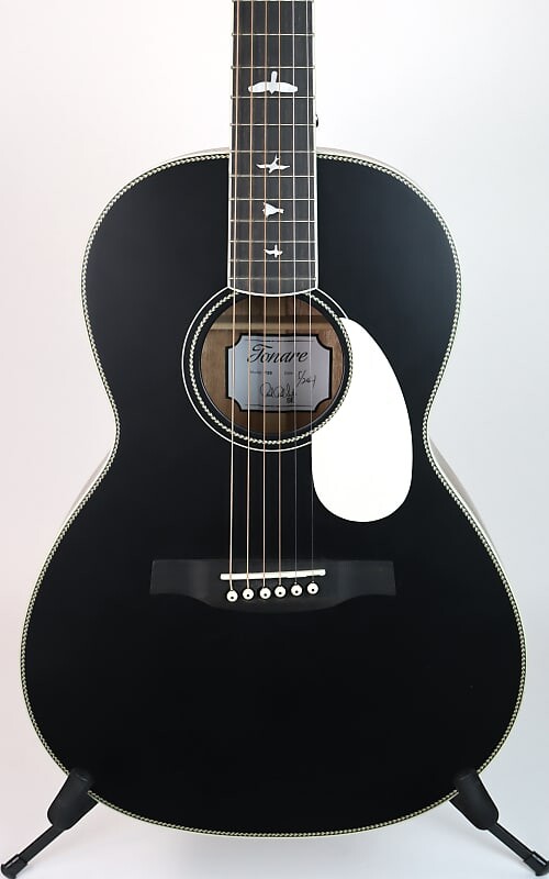 

Пол Рид Смит SE P20 черный топ PRS SE P20 Top w/ Bag