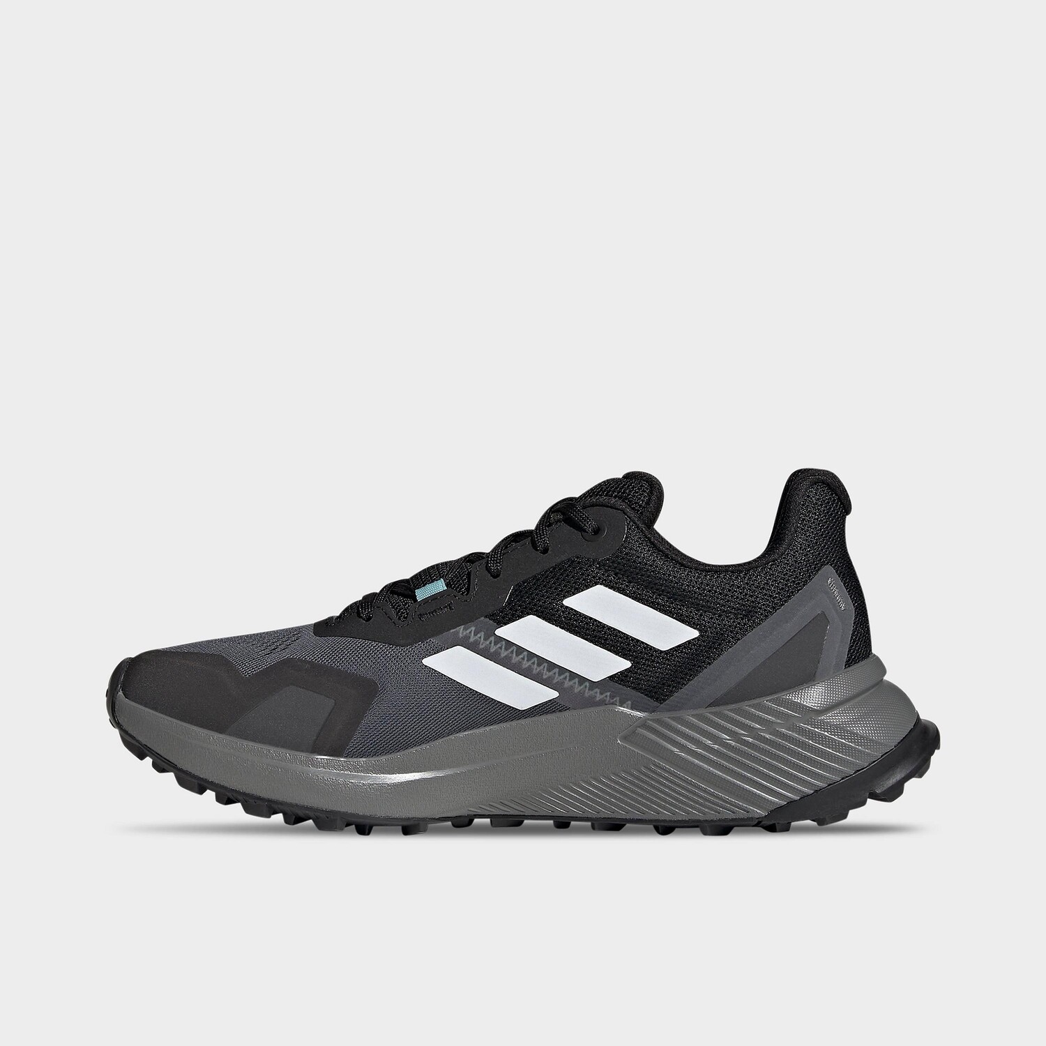 

Женские кроссовки для трейлраннинга Adidas Terrex Soulstride, черный