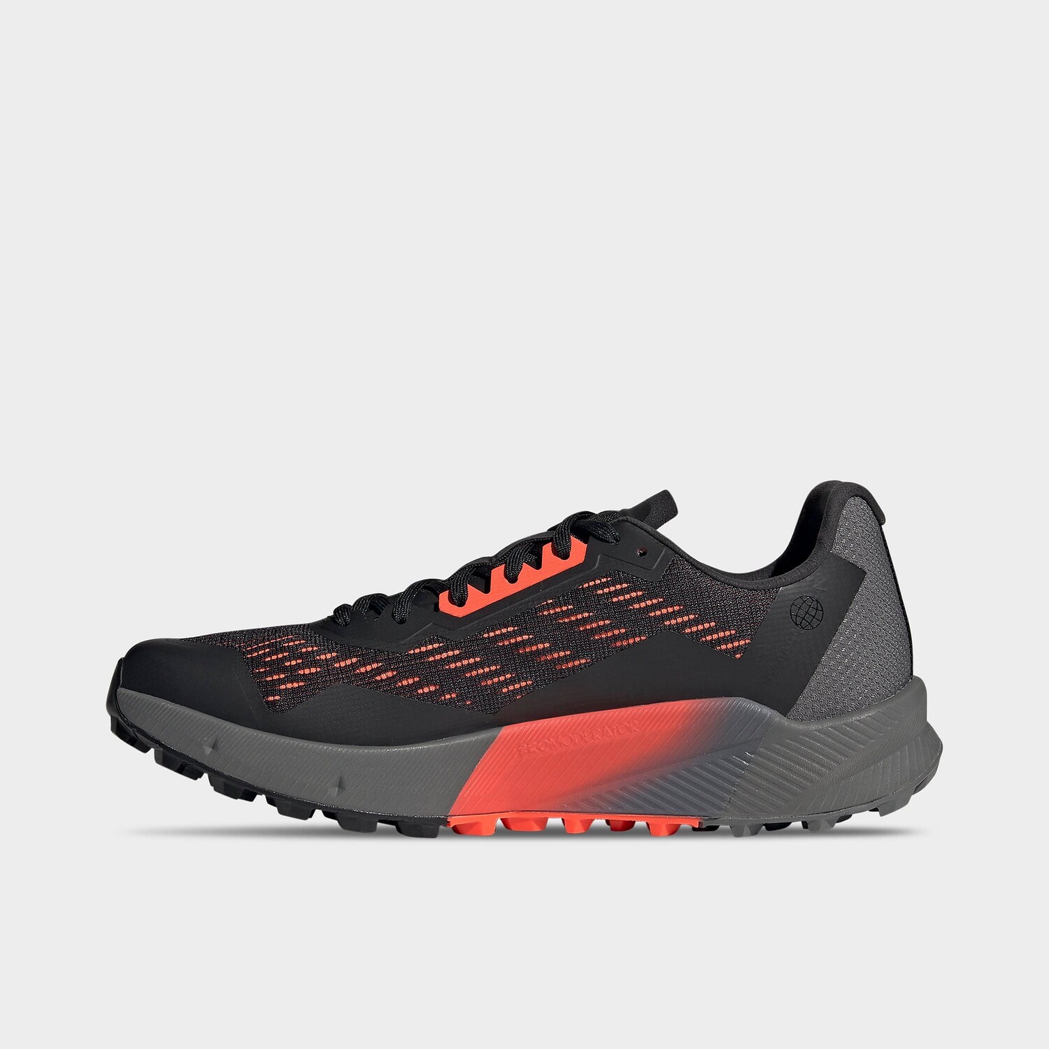

Мужские кроссовки для трейлраннинга Adidas Terrex Agravic Flow 2, черный