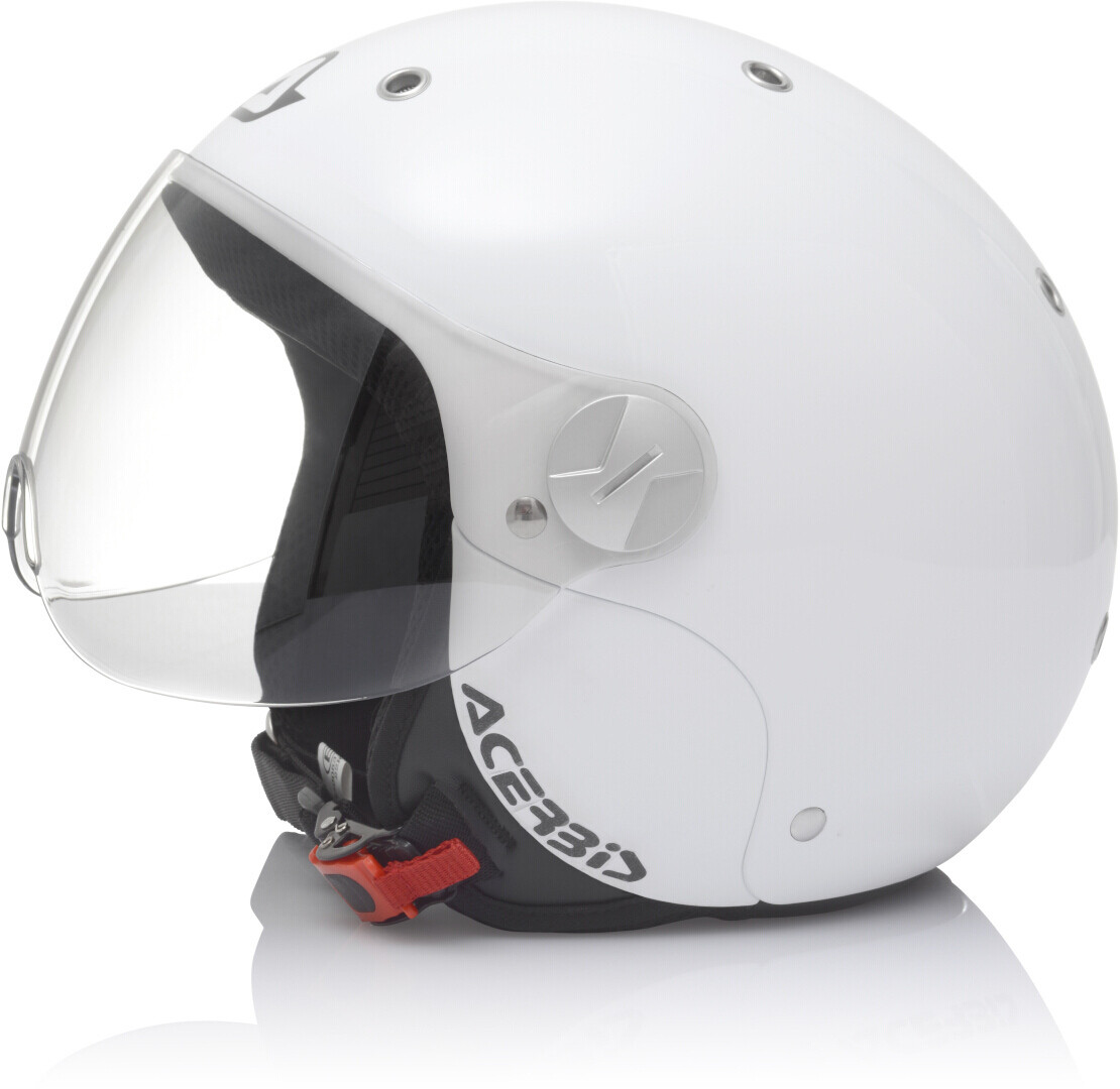 

Шлем Acerbis Jet Bamby детский, белый