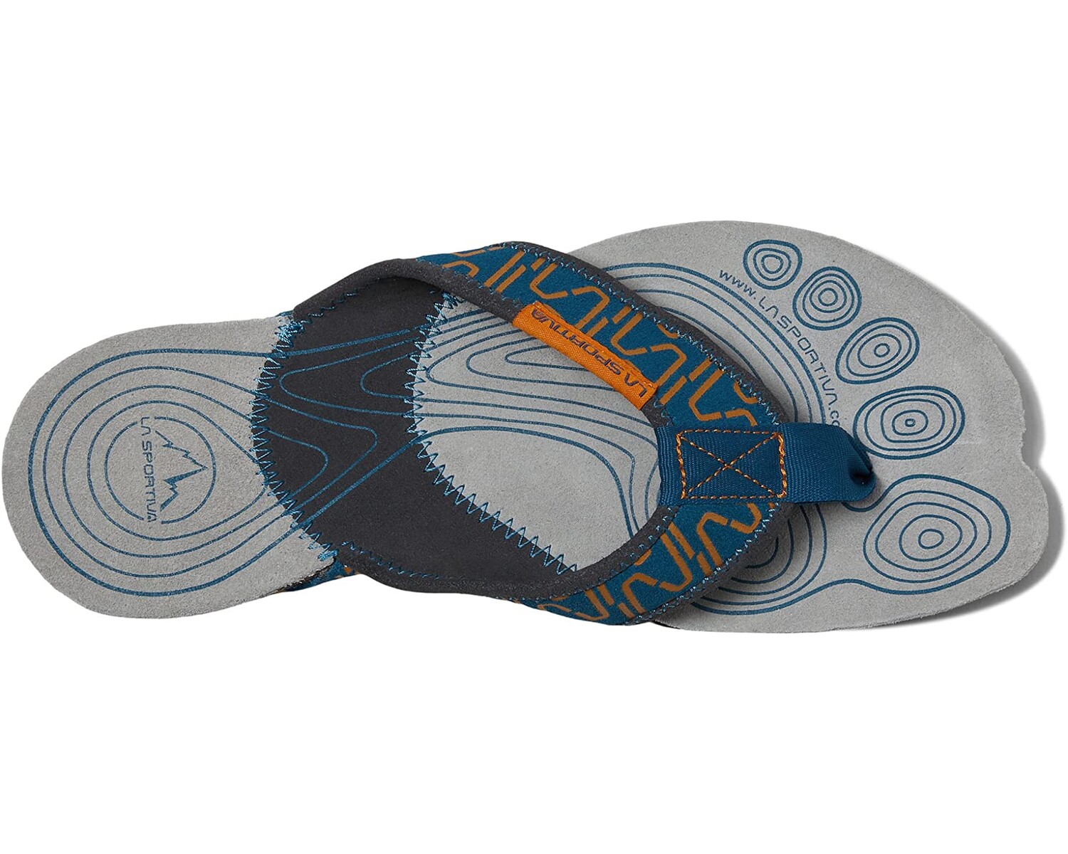 

Сандалии Swing La Sportiva, синий