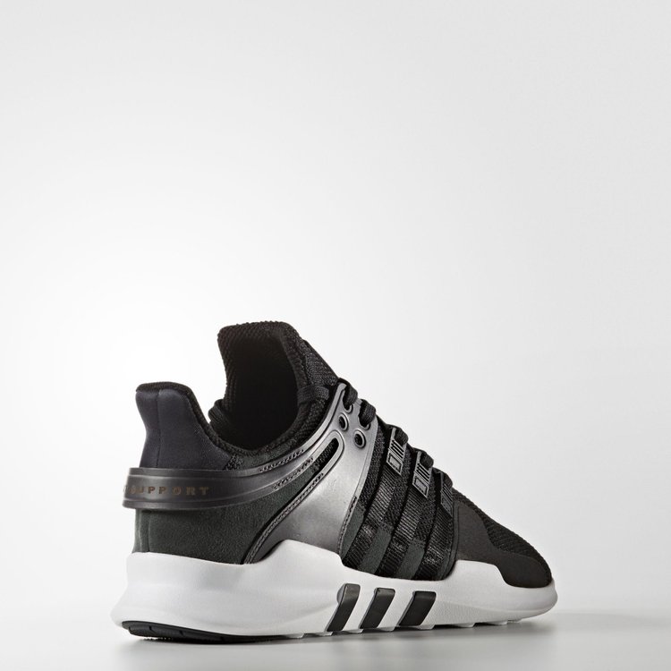 Adidas eqt hotsell milled leather