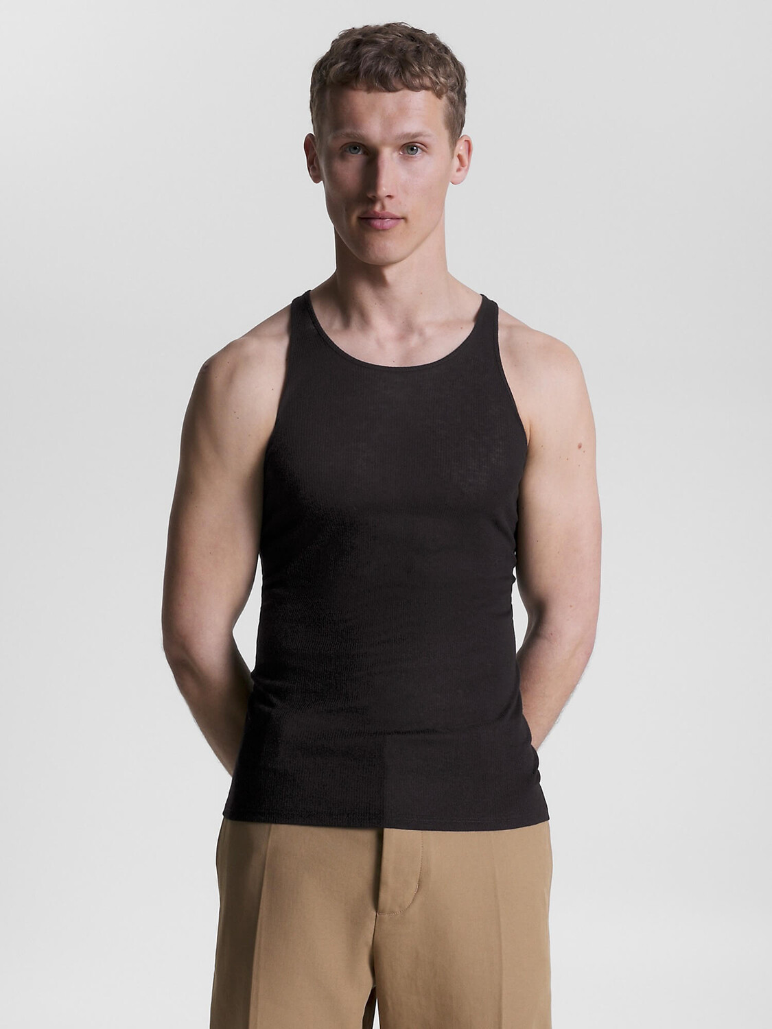 

Майка Tommy Hilfiger X Shawn Mendes Tank, черный