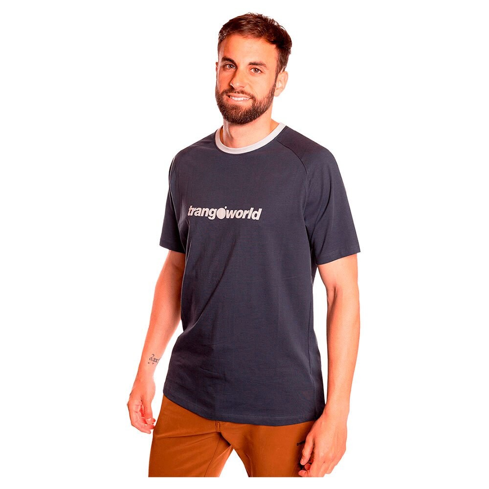 

Футболка Trangoworld Fano, серый