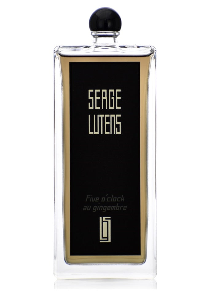 Serge Lutens Five O'Clock Au Gingembre унисекс парфюмированная вода спрей 100мл adopt au feminin eau de parfum
