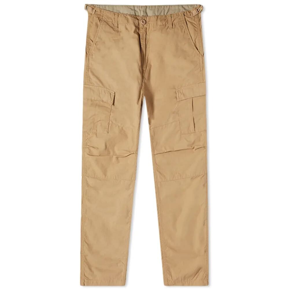 

Брюки Carhartt WIP Aviation Pant, Коричневый
