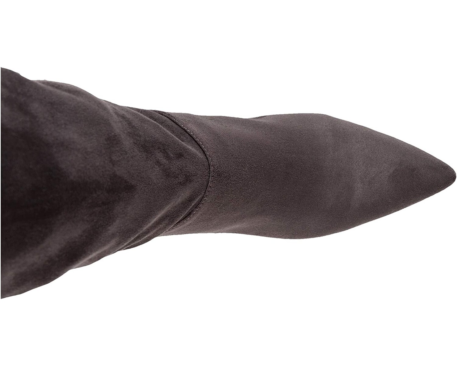 

Ботинки Comfort Foam Vellia Boot - Wide Calf Journee Collection, серый