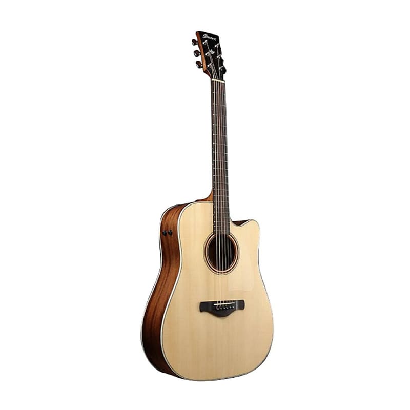 Ibanez Artwood AWFS300CE 6-струнная акустическая гитара (правая рука, полуглянцевая с открытыми порами) Ibanez Artwood AWFS300CE 6-String Acoustic Guitar (Open Pore Semi Gloss) акустическая гитара ibanez ae240jr acoustic guitar mahogany sunburst open pore