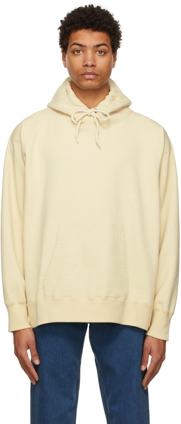 

Худи из ткани френч терри Off-White Nanamica