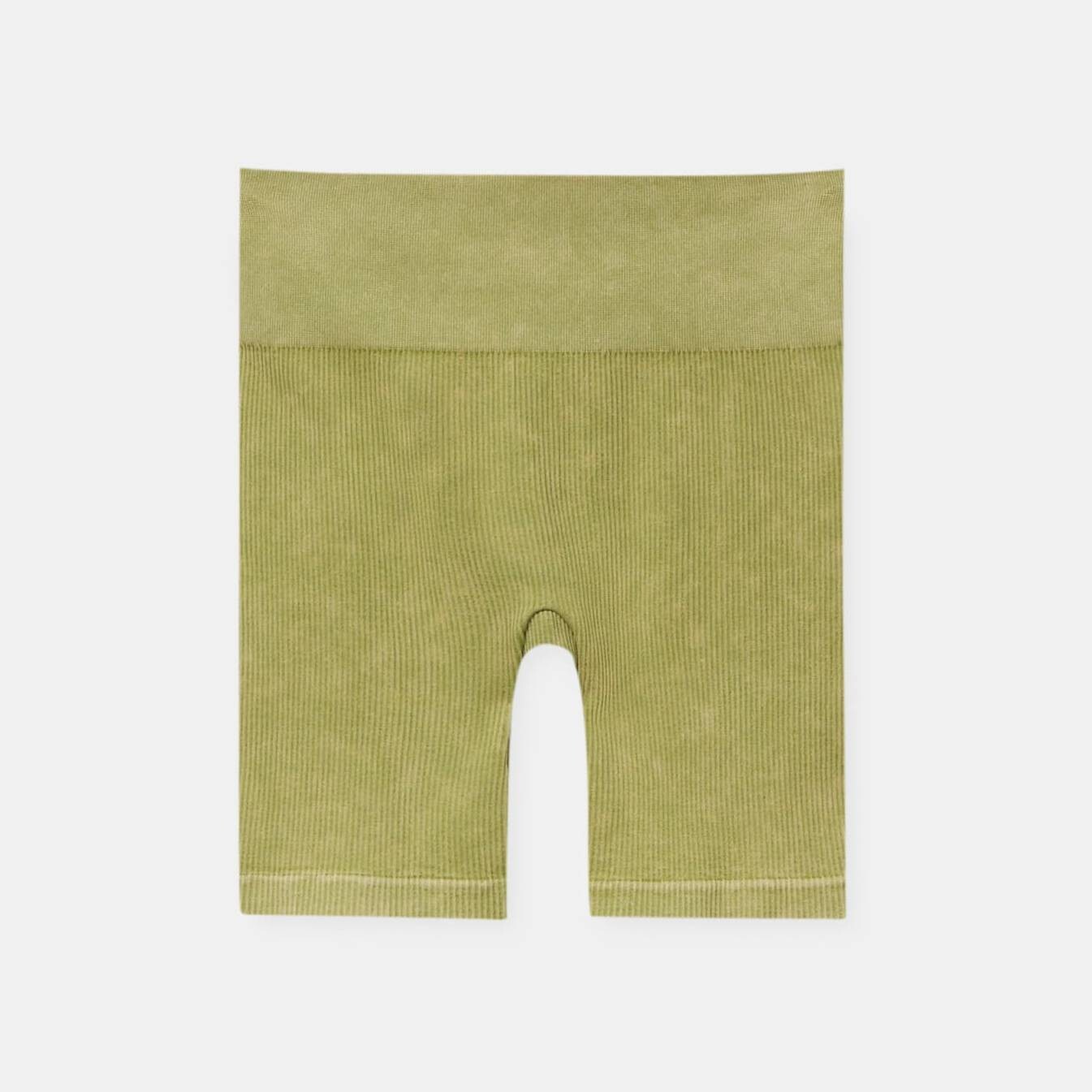 

Велосипедки Pull&Bear Seamless, фисташковый, Зеленый