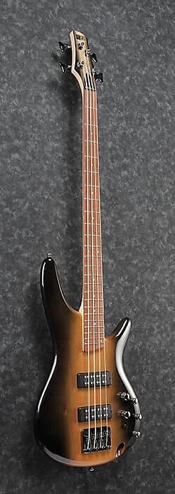 

Бас-гитара Ibanez SR370E Surreal Black Dual Fade Gloss SR370E Bass Guitar