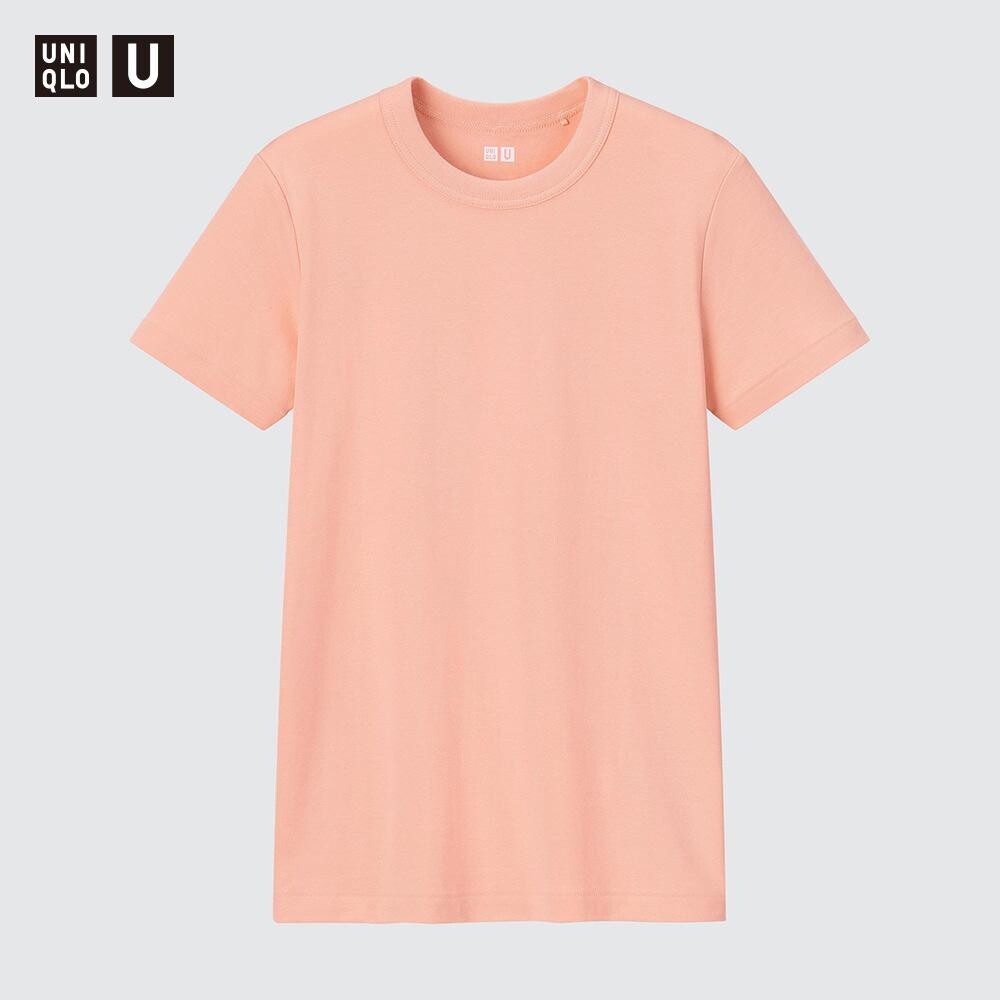 

Футболка Uniqlo, розовый