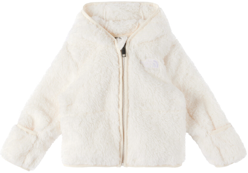 

Толстовка с капюшоном Baby Off-White Bear The North Face Kids
