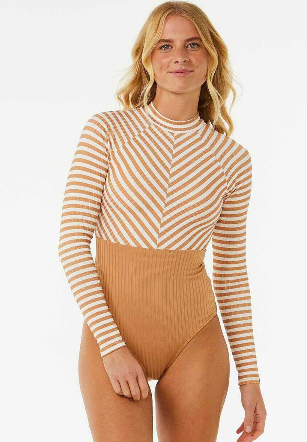 

Купальник Rip Curl, цвет light brown