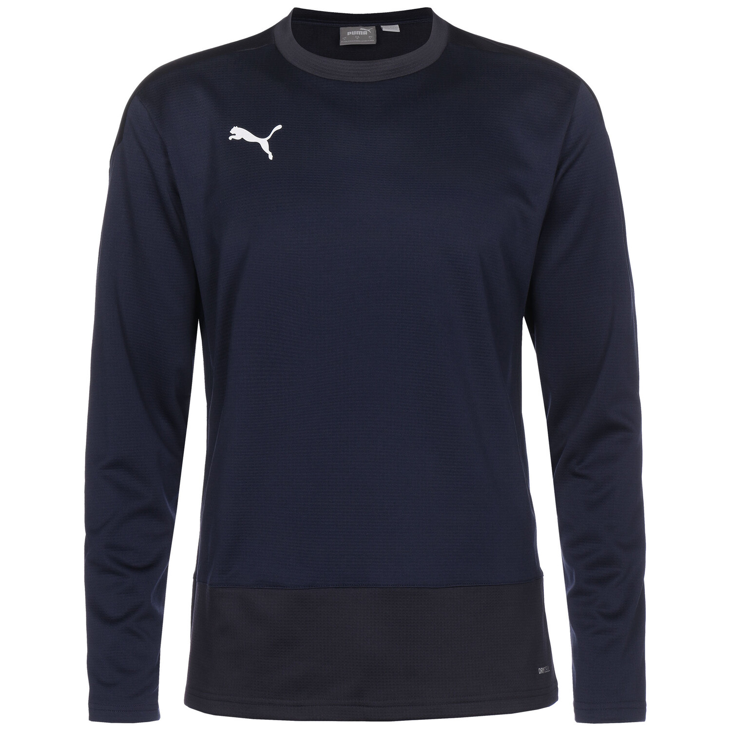 

Толстовка Puma Trainingspullover TeamGOAL 23, темно-синий