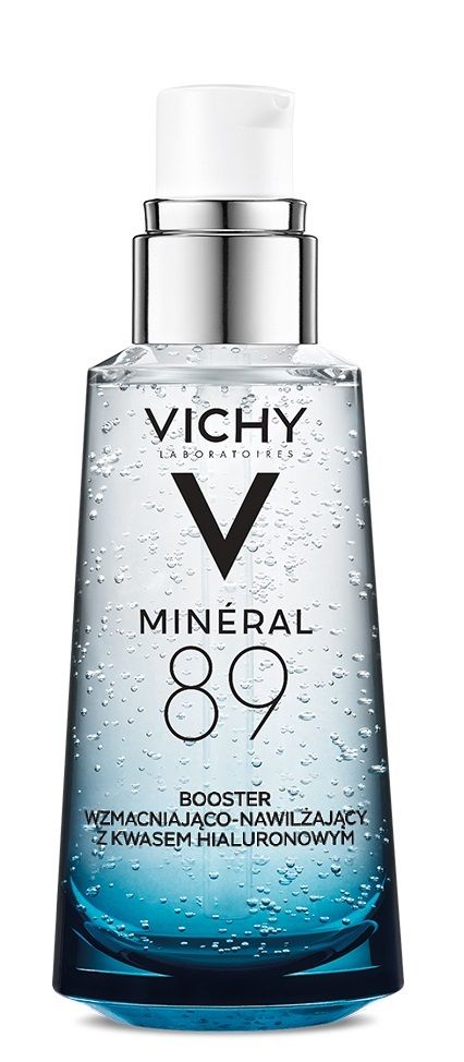 Vichy Mineral 89 Booster сыворотка для лица, 50 ml