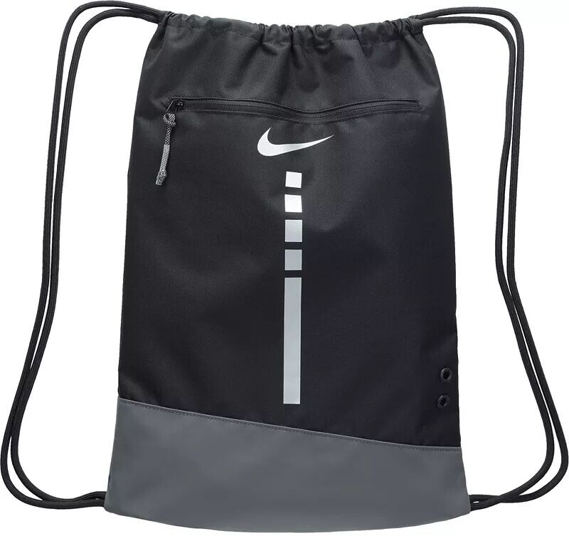 

Сумка Nike Hoops Elite объемом 17 л на шнурке