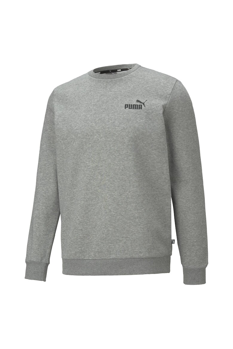 

Толстовка Essentials с круглым вырезом Puma, серый